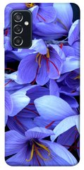 Чехол itsPrint Фиолетовый сад для Samsung Galaxy M52