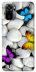Чехол itsPrint Butterflies для Xiaomi Redmi Note 10 / Note 10s