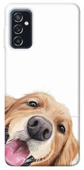Чохол itsPrint Funny dog для Samsung Galaxy M52