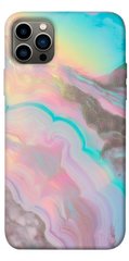 Чохол itsPrint Aurora marble для Apple iPhone 12 Pro (6.1")