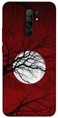 Чехол itsPrint Полная луна для Xiaomi Redmi 9