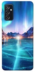 Чехол itsPrint Северное сияние для Samsung Galaxy M52