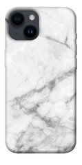 Чохол itsPrint Білий мармур 3 для Apple iPhone 14 (6.1")