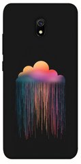 Чехол itsPrint Color rain для Xiaomi Redmi 8a