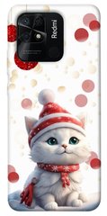 Чохол itsPrint New Year's animals 3 для Xiaomi Redmi 10C
