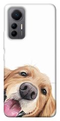 Чехол itsPrint Funny dog для Xiaomi 12 Lite