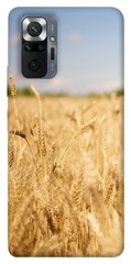 Чехол itsPrint Поле пшеницы для Xiaomi Redmi Note 10 Pro Max