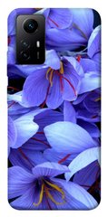 Чехол itsPrint Фиолетовый сад для Xiaomi Redmi Note 12S