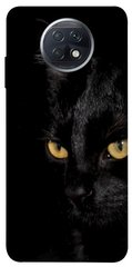 Чехол itsPrint Черный кот для Xiaomi Redmi Note 9 5G / Note 9T