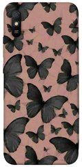 Чехол itsPrint Порхающие бабочки для Xiaomi Redmi 9A