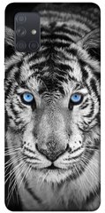 Чохол itsPrint Бенгальський тигр для Samsung Galaxy A71