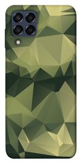 Чехол itsPrint Треугольный камуфляж 2 для Samsung Galaxy M33 5G