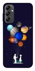 Чохол itsPrint Галактика для Samsung Galaxy A14 5G