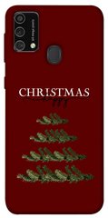 Чохол itsPrint Щасливого Різдва для Samsung Galaxy M21s