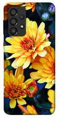 Чохол itsPrint Yellow petals для Samsung Galaxy A33 5G