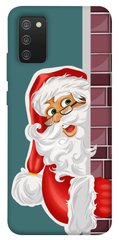 Чехол itsPrint Hello Santa для Samsung Galaxy A02s