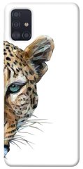 Чехол itsPrint Леопард для Samsung Galaxy A51