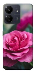 Чехол itsPrint Роза в саду для Xiaomi Redmi 13C