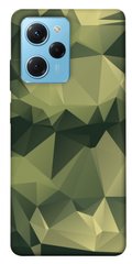 Чехол itsPrint Треугольный камуфляж 2 для Xiaomi Poco X5 Pro 5G