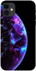 Чохол itsPrint Colored planet для Apple iPhone 11 (6.1")