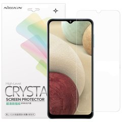 Защитная пленка Nillkin Crystal для Samsung Galaxy A22 4G / M32 Анти-отпечатки
