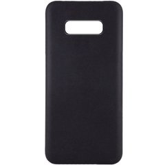 Чехол TPU Epik Black для Samsung Galaxy S10e Черный