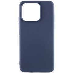 Чехол Silicone Cover Lakshmi (AAA) для Xiaomi 13 Темно-синий / Midnight blue