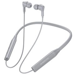 Bluetooth наушники Borofone BE59 Rhythm neckband Gray