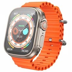 Смарт-годинник Borofone BD3 Ultra smart sports watch (call version) Золотий