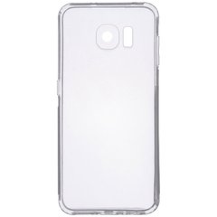 TPU чехол Epic Transparent 1,5mm для Samsung G935F Galaxy S7 Edge Бесцветный (прозрачный)