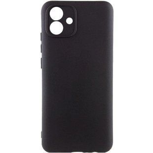 Чохол TPU Epik Black Full Camera для Samsung Galaxy A08 / A07 4G Чорний