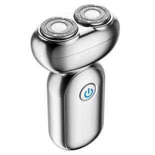 Портативная электробритва WIWU Wi-SH005 3 in 1 gentleman Shaver sets Silver