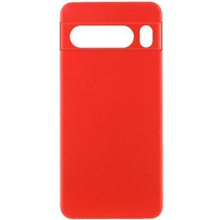 Чохол Silicone Cover Ummi Lakshmi Full Camera (AA) для Google Pixel 9 Pro XL Червоний / Red