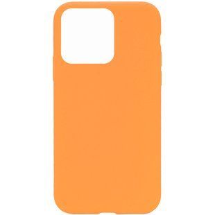 Чехол Silk Full Protective (AA) NO LOGO для Apple iPhone 13 Pro (6.1") Оранжевый / Orange