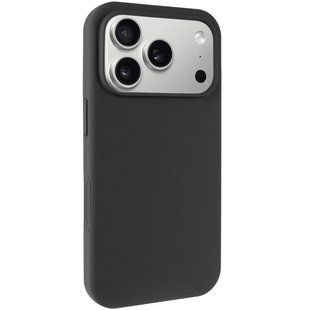 Чохол Silk Full Protective (AA) NO LOGO для Apple iPhone 17 Pro Max / 18 Pro Max (6.9") Чорний / Black