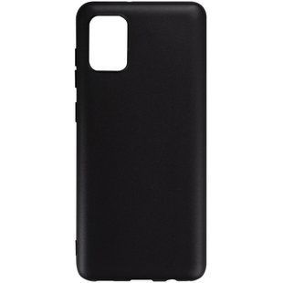 Чехол TPU Epik Black для Samsung Galaxy A31 Черный