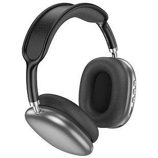 Накладные беспроводные наушники Borofone BO22 Elegant Space Gray
