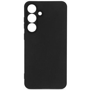 Чохол TPU Epik Black Full Camera для Samsung Galaxy S25+ / S24+ Чорний