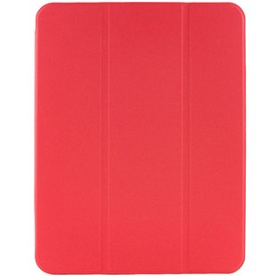 Чехол (книжка) Smart Case Open buttons для Apple iPad Air 1/Air 2 /Pro 9.7"/ iPad 9.7" (2017-2018) Red