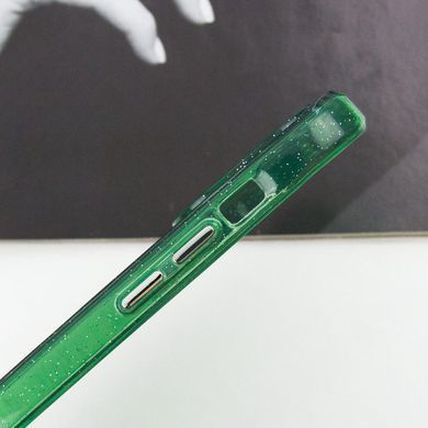 Чохол TPU Radiance with Magnetic Fit для Apple iPhone 16 Pro (6.3") Green