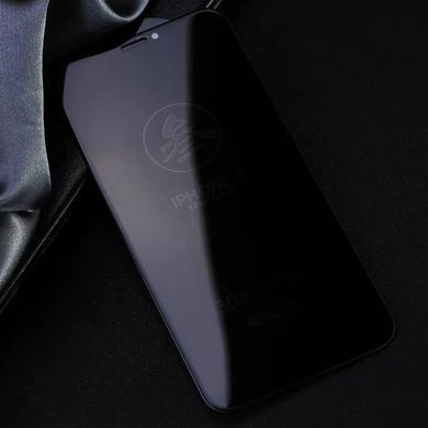 Захисне скло Remax 3D (GL-27) для Apple iPhone 11 Pro / X / XS (5.8") Чорний