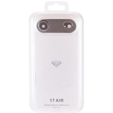 TPU чохол Nova для Apple iPhone 17 Air (6.5") Clear