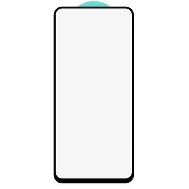 Защитное стекло SKLO 3D для TECNO Camon 18 / 18P Черный
