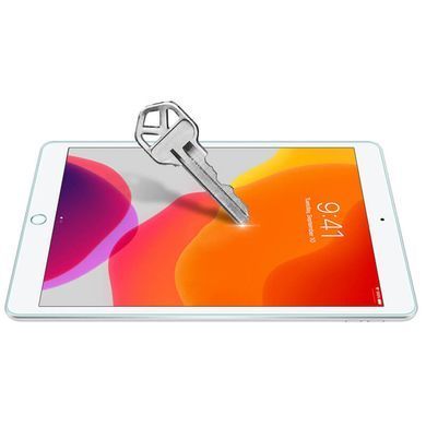 Защитное стекло Nillkin (H+) для Apple iPad 10.2" (2019) (2020) (2021) Прозрачный