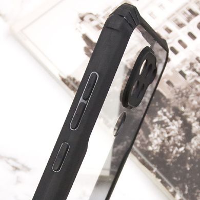 Чехол TPU+PC Ease Black Shield для Xiaomi Redmi Note 9 / Redmi 10X Black