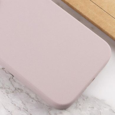 Чехол Silk Full Protective (AA) NO LOGO для Apple iPhone SE (2020) / 7 / 8 (4.7") Серый / Lavender