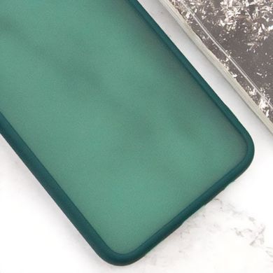Чехол TPU+PC Lyon Frosted для Xiaomi Redmi Note 12 5G Green