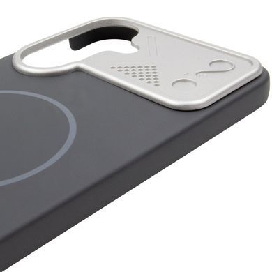 Уценка Чехол PC Synq with Magnetic Fit для Samsung Galaxy S25+ Поврежденная упаковка / Midnight Blue