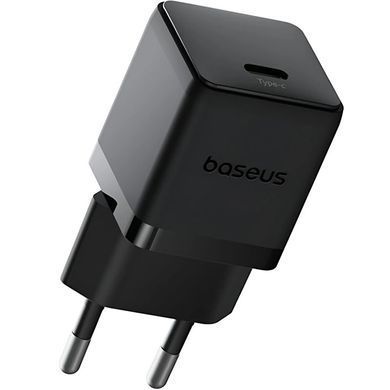 СЗУ Baseus Palm Fast Charger 30W (1USB-C) (P10111605113-00) Cluster Black