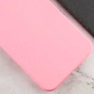 Чохол Silicone Cover Lakshmi Full Camera (AA) для Xiaomi Redmi 14C / Poco C75 Рожевий / Pink
